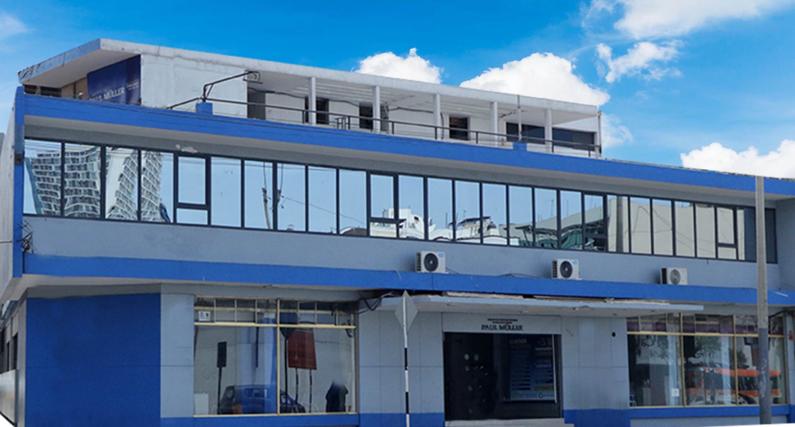 sede- cercado de lima
