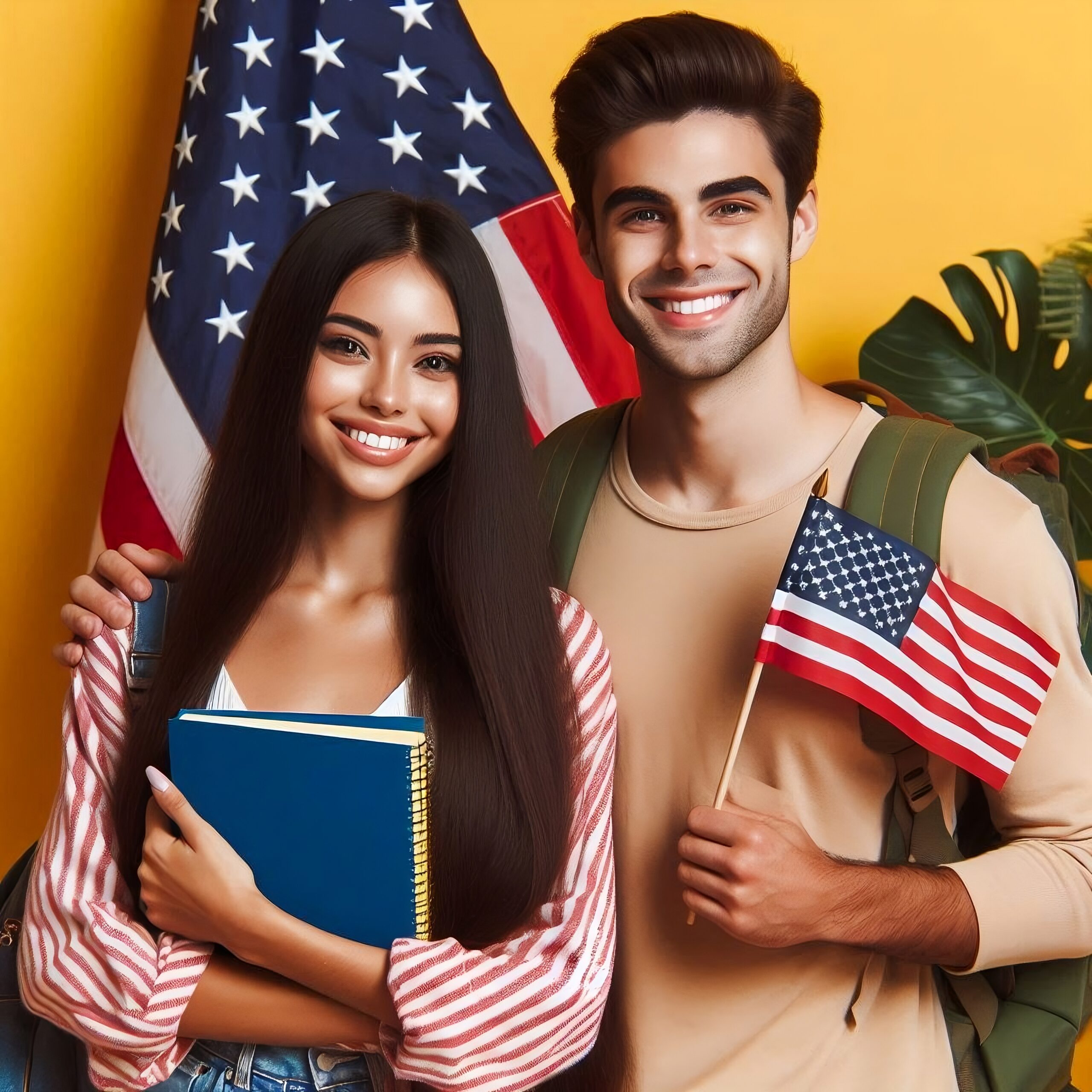 una-pareja-de-estudiantes-de-oriente-medio-posando-con-la-bandera-estadounidense